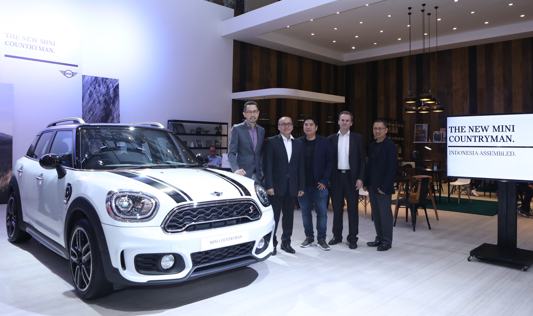 MINI INDONESIA PROVES ITS COMMITMENT TO INDONESIAN CUSTOMERS.